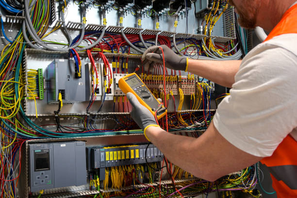 Best Industrial Electrical Services  in Newton Falls, OH